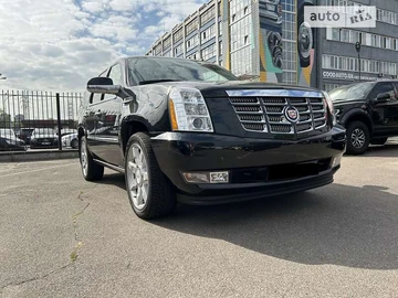 Авто Cadillac Escalade 2011 № 8570585