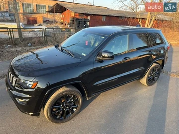 Авто Jeep Grand Cherokee 2021 № 8570586