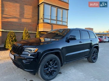 Авто Jeep Grand Cherokee 2021 № 8570587