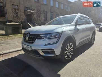 Авто Renault Koleos 2021 № 8570588
