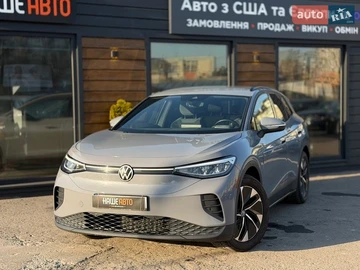 Авто Volkswagen Id 4 2021 № 8570590