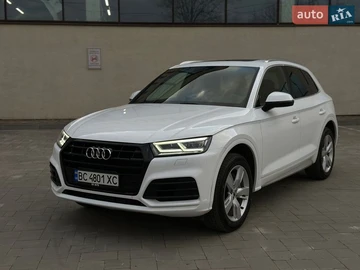 Авто Audi Q5 2019 № 8570592
