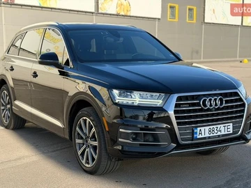 Авто Audi Q7 2017 № 8570593