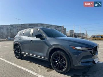 Авто Mazda Cx-5 2021 № 8570595