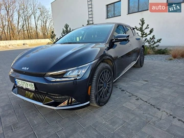 Авто KIA Ev6 2022 № 8570597
