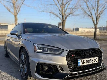 Авто Audi S5 2018 № 8570599