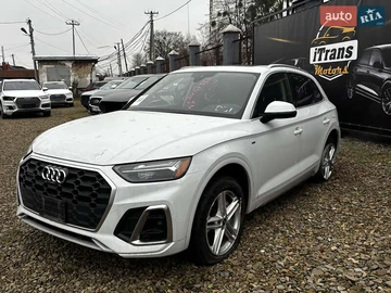Авто Audi Q5 2020 № 8570600