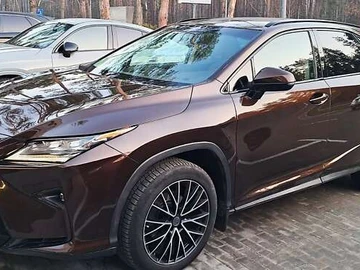 Авто Lexus Rx 2017 № 8570602