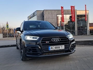Авто Audi Sq5 2018 № 8570604