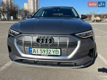 Авто Audi E-Tron 2020 № 8570605