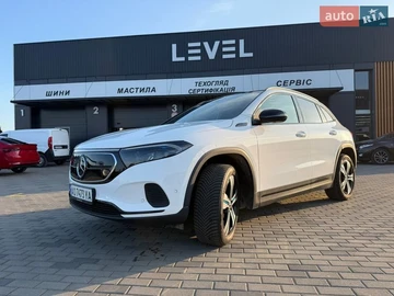 Авто Mercedes Eqa 2021 № 8570608