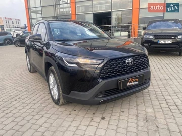 Авто Toyota Corolla Cross 2025 № 8570610