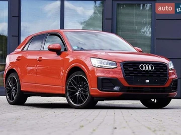 Авто Audi Q2 2021 № 8570612