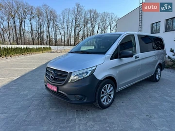 Авто Mercedes Vito 2017 № 8570614