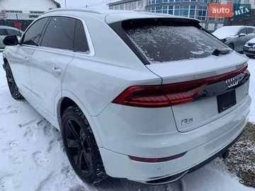 Авто Audi Q8 2019 № 8570617