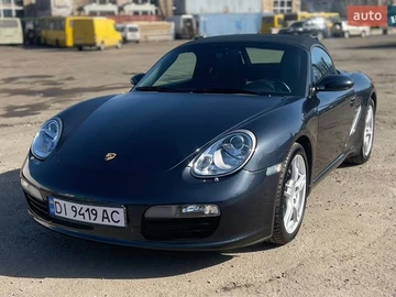 Авто Porsche Boxster 2007 № 8570618