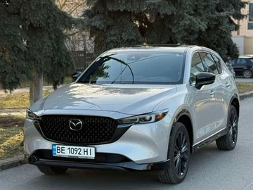 Авто Mazda Cx-5 2023 № 8570621