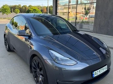 Авто Tesla Model Y 2022 № 8570622