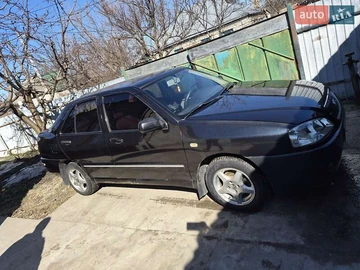 Авто Chery Amulet 2008 № 8570627