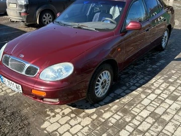 Авто Daewoo Leganza 2000 № 8570630