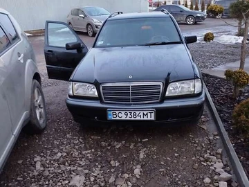 Авто Mercedes C-Class 2000 № 8570631