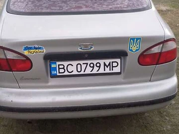 Авто Daewoo Lanos 2007 № 8570634