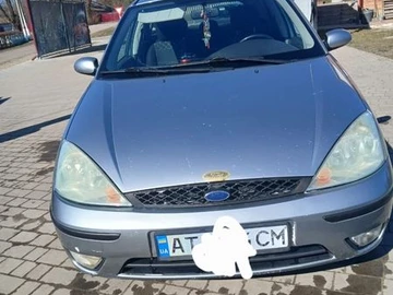 Авто Ford Focus 2004 № 8570636