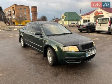 Авто Skoda Superb 2003 № 8570637