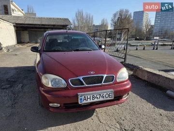 Авто Daewoo Lanos 2004 № 8570639