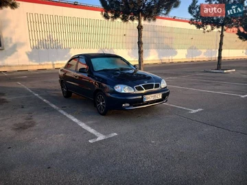Авто Daewoo Lanos 2004 № 8570642