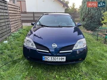 Авто Nissan Primera 2002 № 8570643