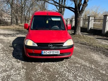 Авто Opel Combo 2003 № 8570790