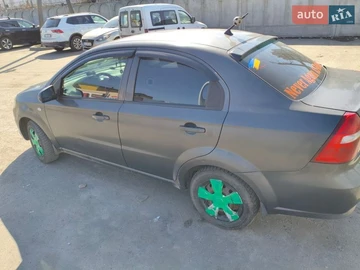 Авто ЗАЗ Vida 2012 № 8570793