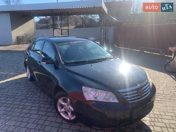Авто Geely Emgrand 7 Ec7  2011 № 8570795