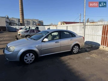Авто Chevrolet Lacetti 2008 № 8570796