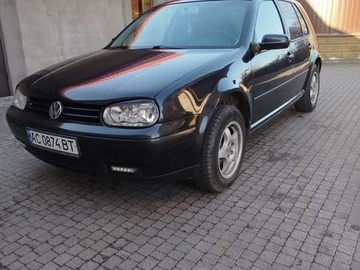 Авто Volkswagen Golf 1999 № 8570798