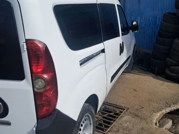 Авто Fiat Doblo 2010 № 8570799