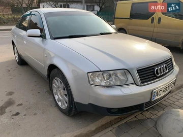 Авто Audi A6 2001 № 8570803