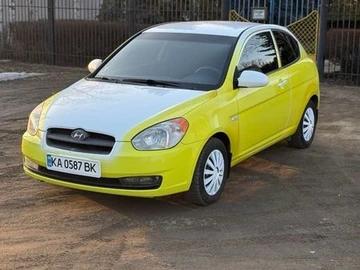 Авто Hyundai Accent 2006 № 8570807