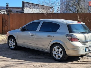 Авто Opel Astra 2010 № 8570808