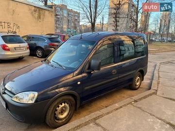 Авто Opel Combo 2005 № 8570951