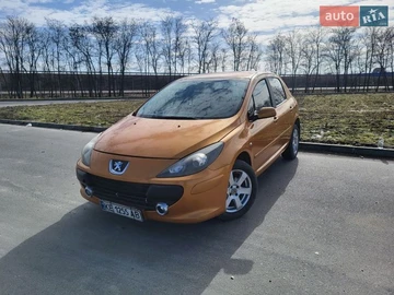 Авто Peugeot 307 2005 № 8570952