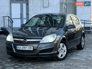 Авто Opel Astra 2008 № 8570955