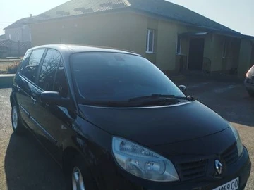 Авто Renault Scenic 2005 № 8570959