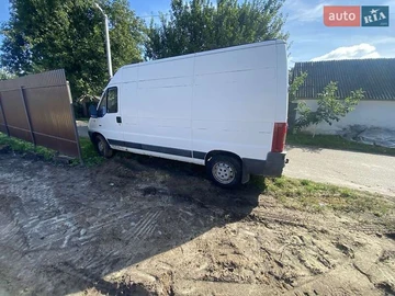 Авто Citroen Jumper 2004 № 8570960
