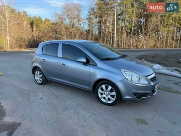 Авто Opel Corsa 2008 № 8570961