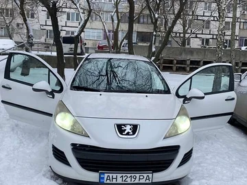 Авто Peugeot 207 2010 № 8570962