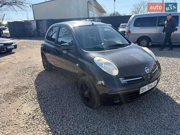 Авто Nissan Micra 2008 № 8570964