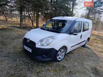 Авто Fiat Doblo 2010 № 8570968