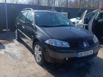 Авто Renault Megane 2004 № 8570969